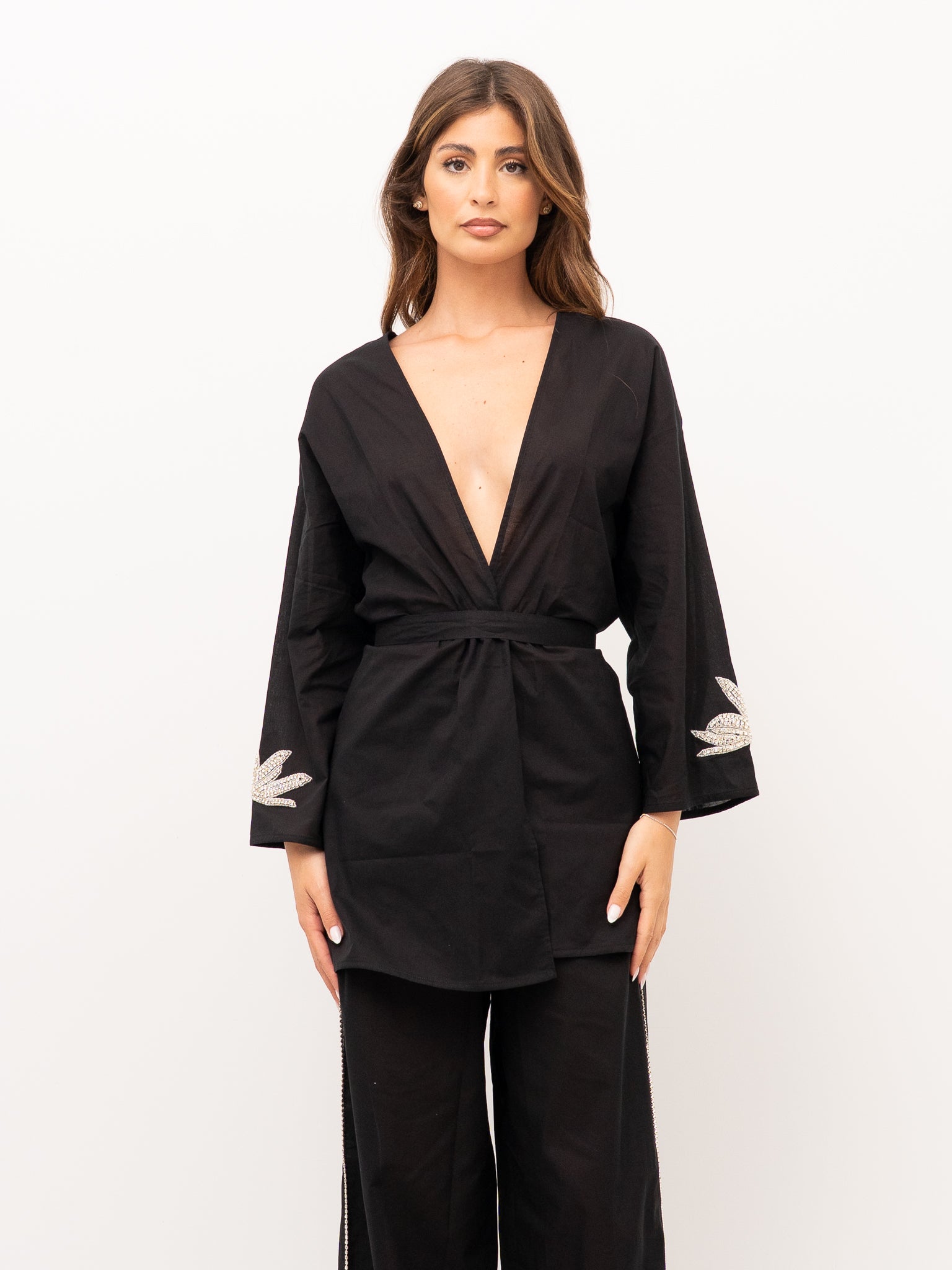 KIMONO T+ART 36D