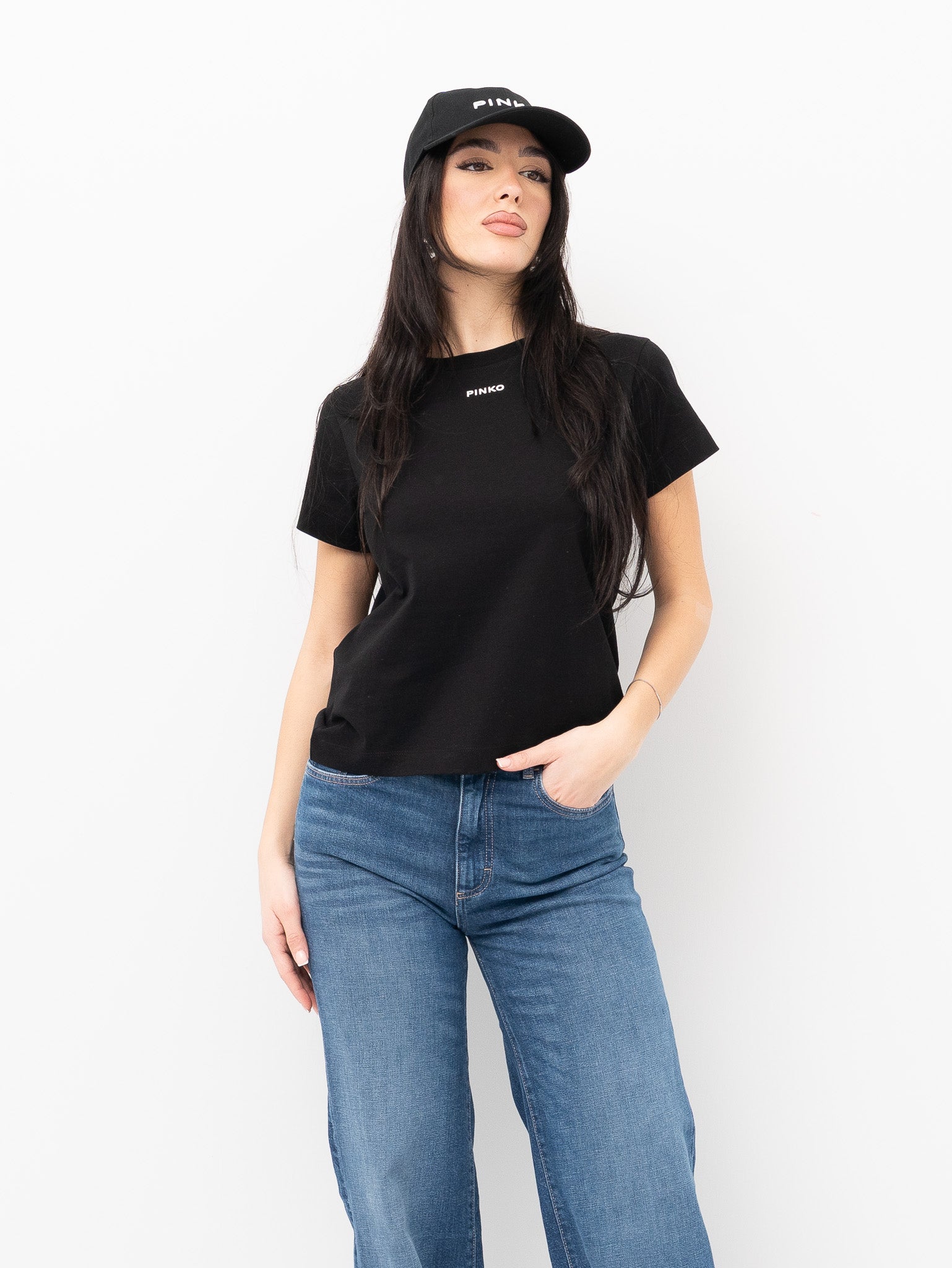 CAMISETA PINKO 100373-A34F