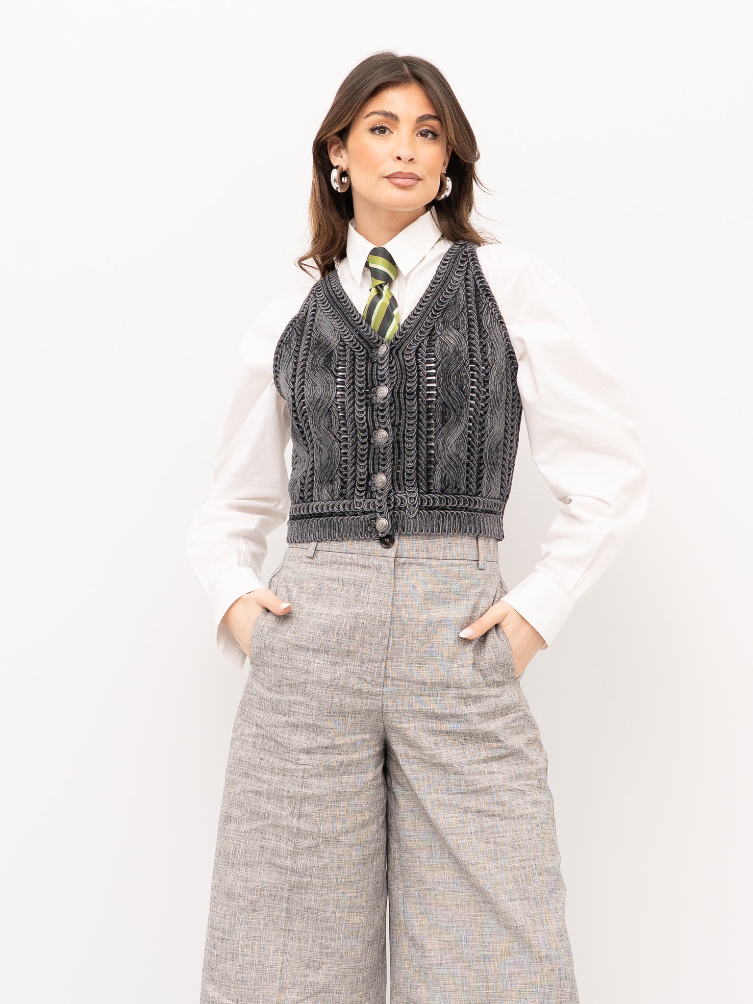 PINKO TOP 106859-A3BA