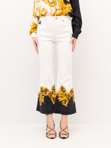 JEANS VERSACE JEANS COUTURE 80HAB58P ES161L54