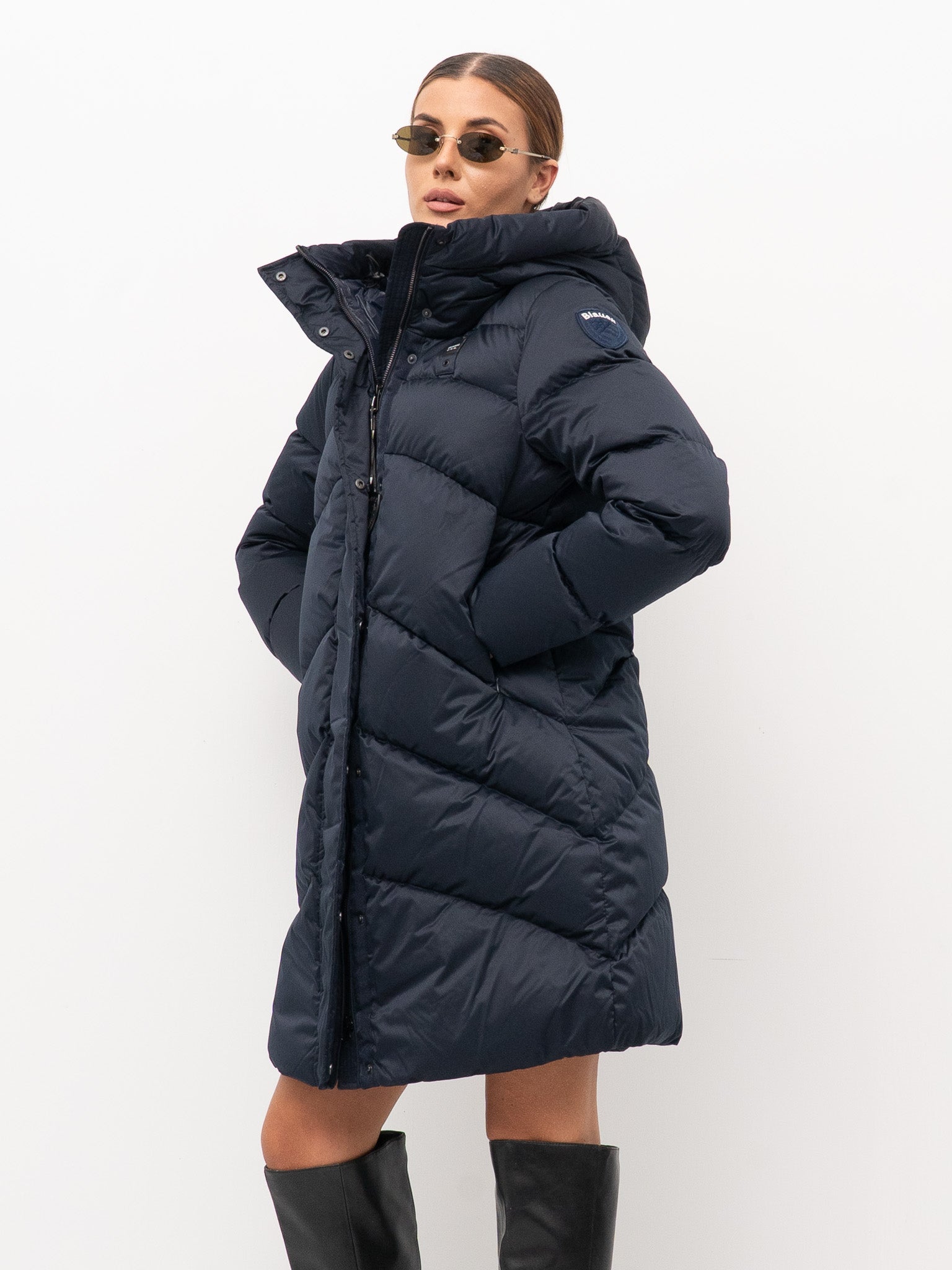 BLAUER WBLDK03212 JACKET