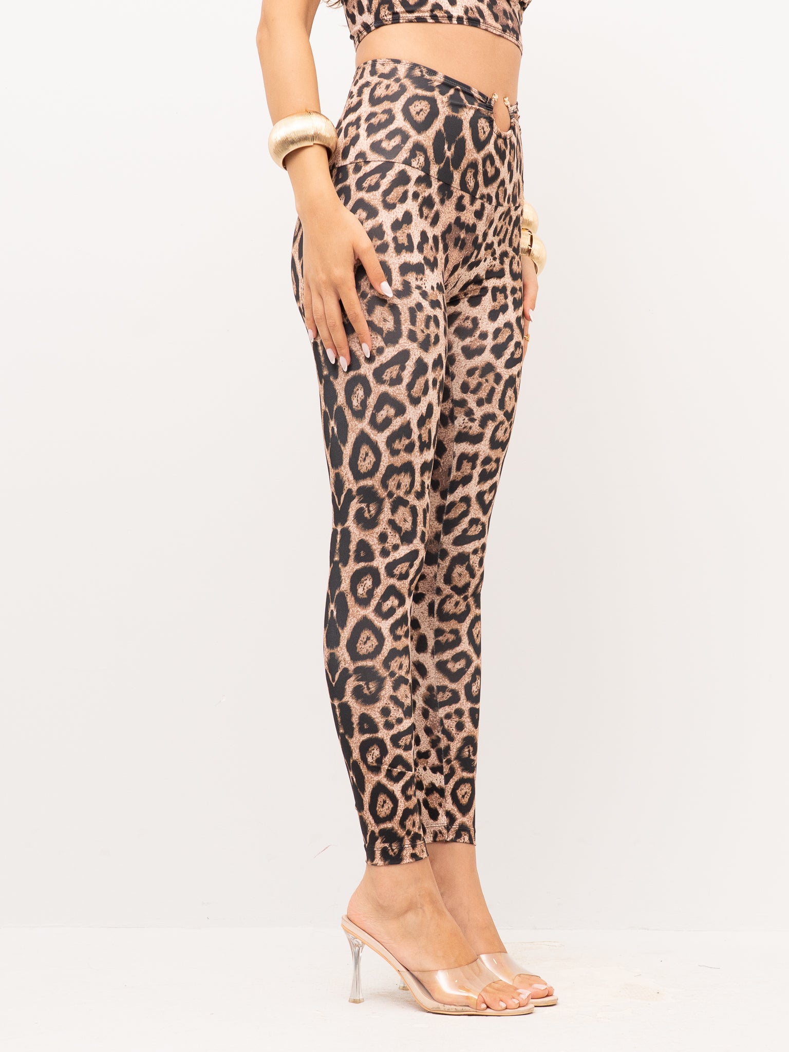 LEGGINGS T+ART 25D