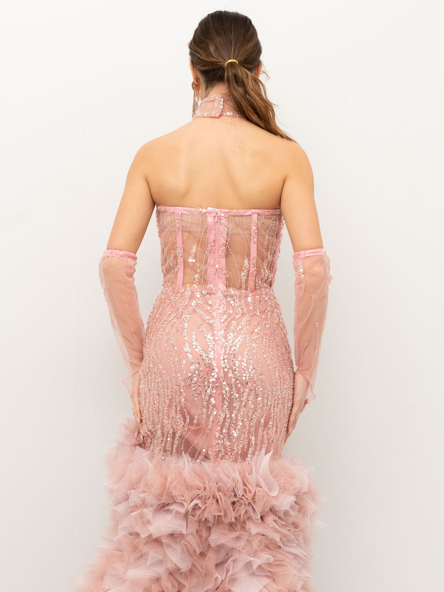 VESTIDO DE ELISAR PENÉLOPER
