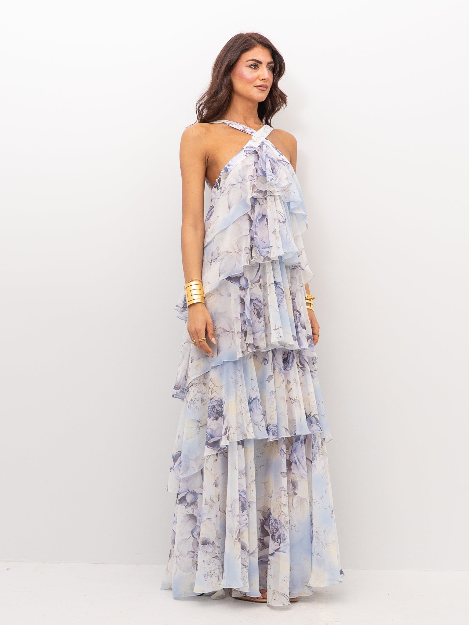 VESTIDO SILENCE LIMITED SD9070-26