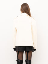 COAT SIMONA CORSELLINI CPCBV0101
