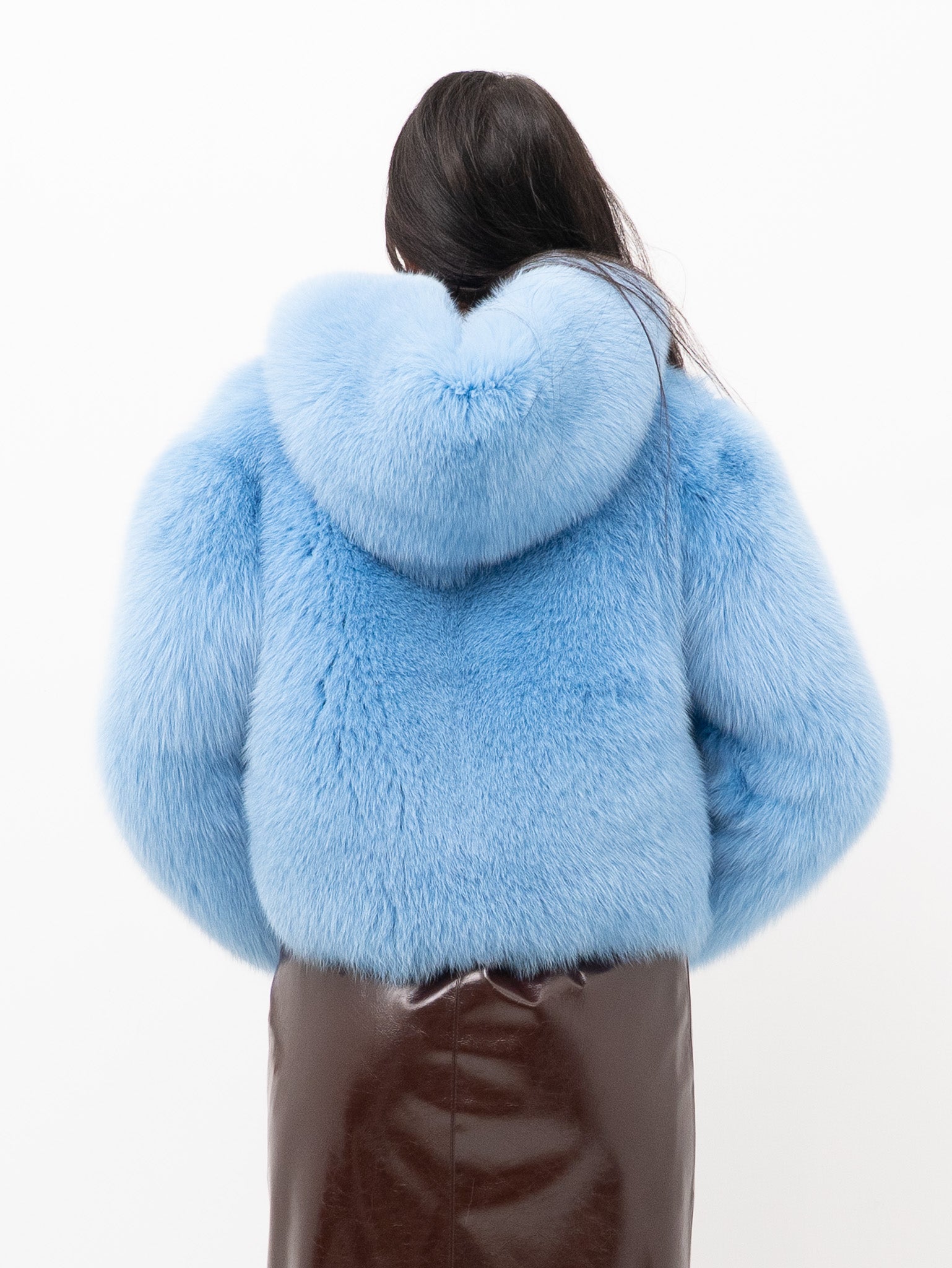 SAGAFURS SG5013 FUR COAT