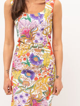 GAI MATTIOLO DRESS LT133