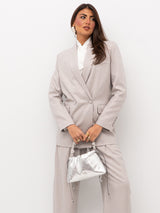 GIACCA PINKO 104456-A287
