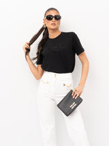 T-SHIRT ELISABETTA FRANCHI MA68P61E2