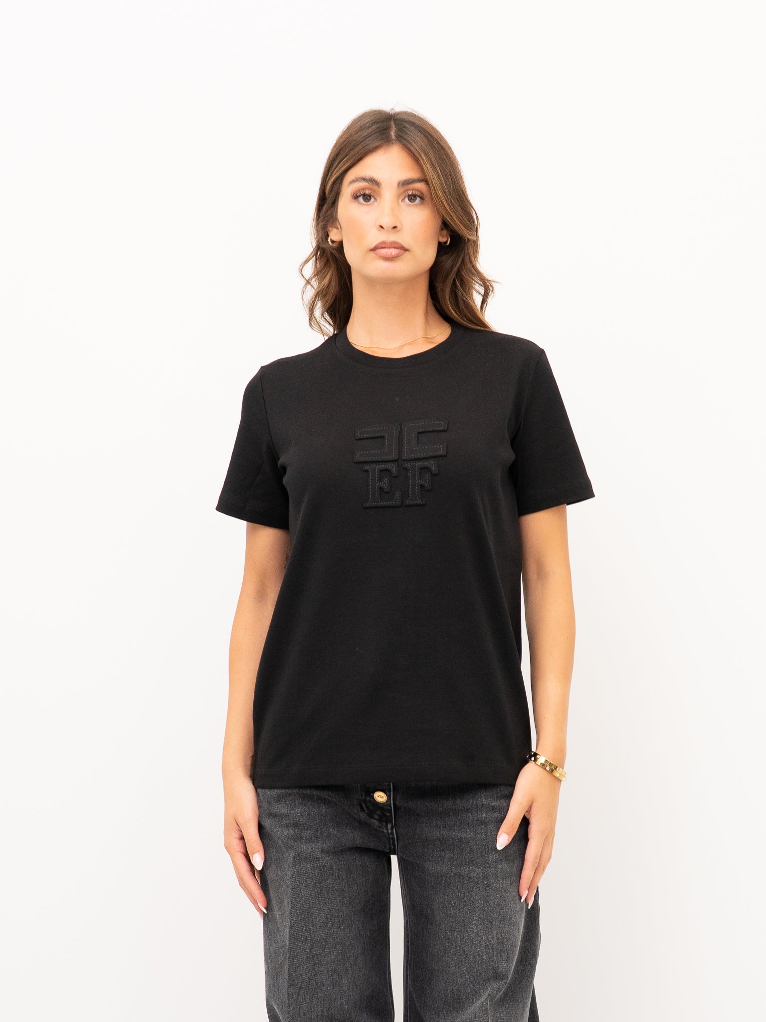 T-SHIRT ELISABETTA FRANCHI MA75P66E2