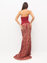 VESTIDO VALERIA MAZZA VM465