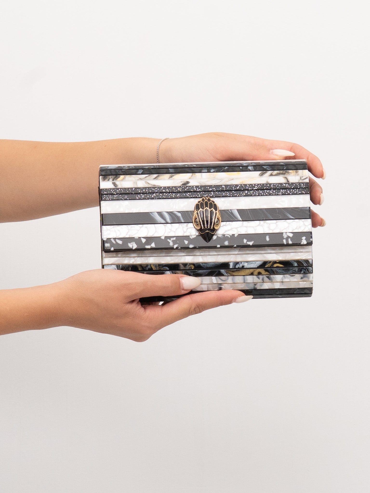 BORSA KURT GEIGER PARTY EAGLE.