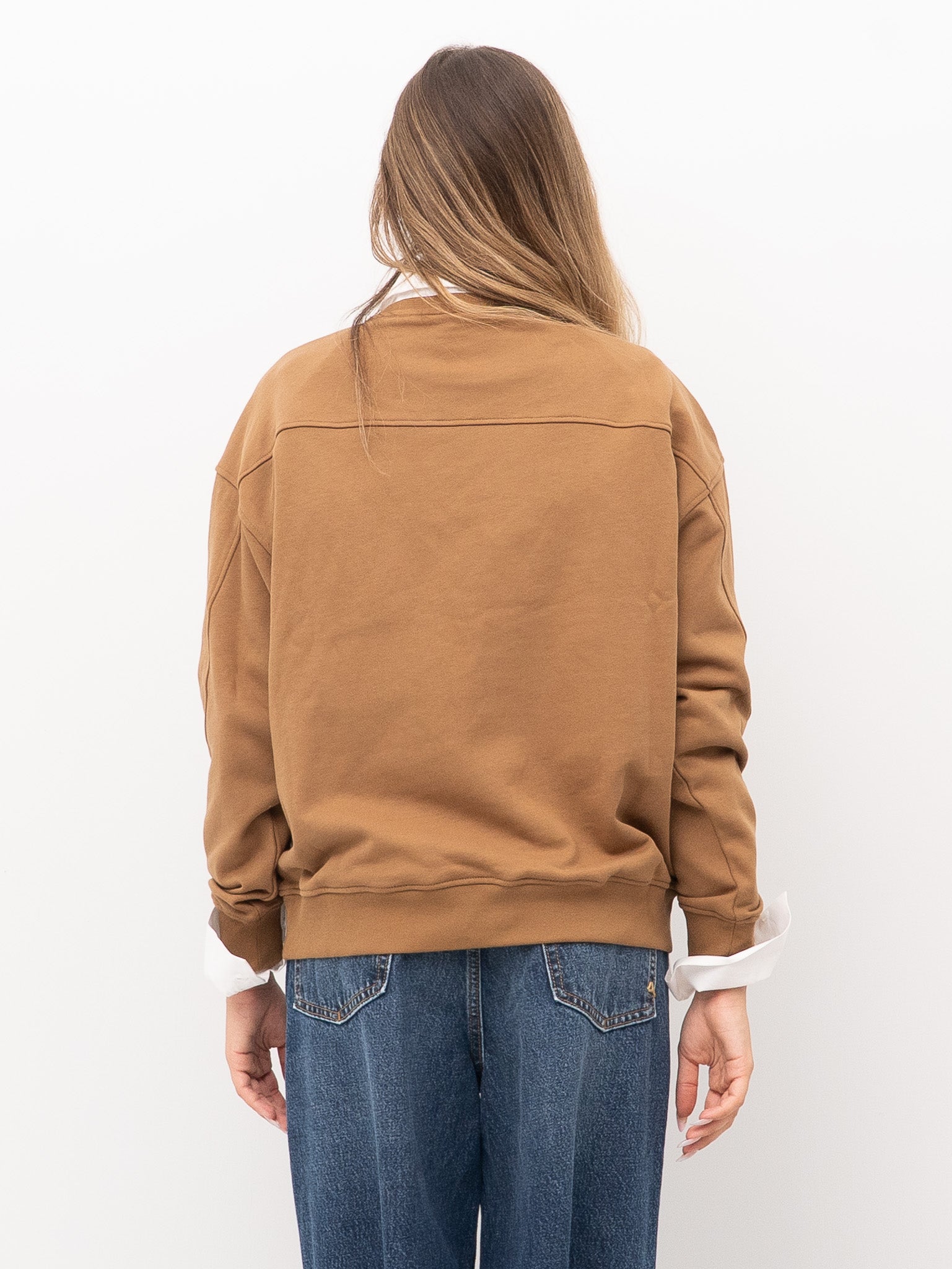SUDADERA PINKO 100534-A2RO