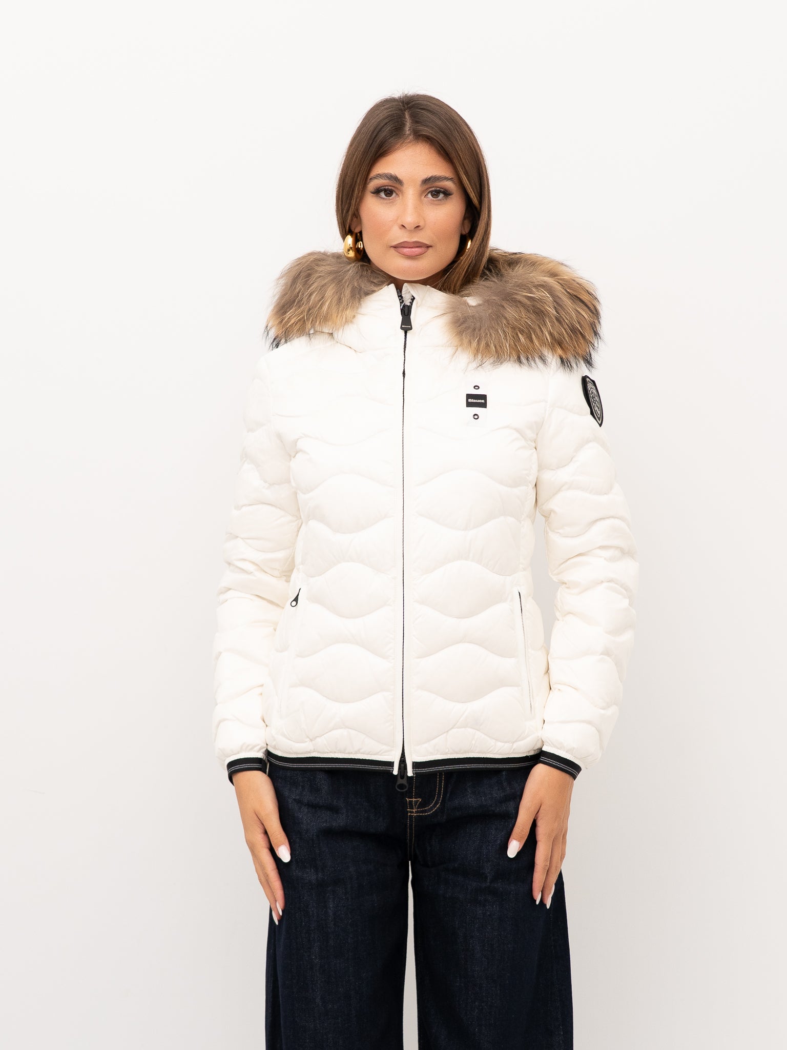 GIUBBINO BLAUER BLDC03034