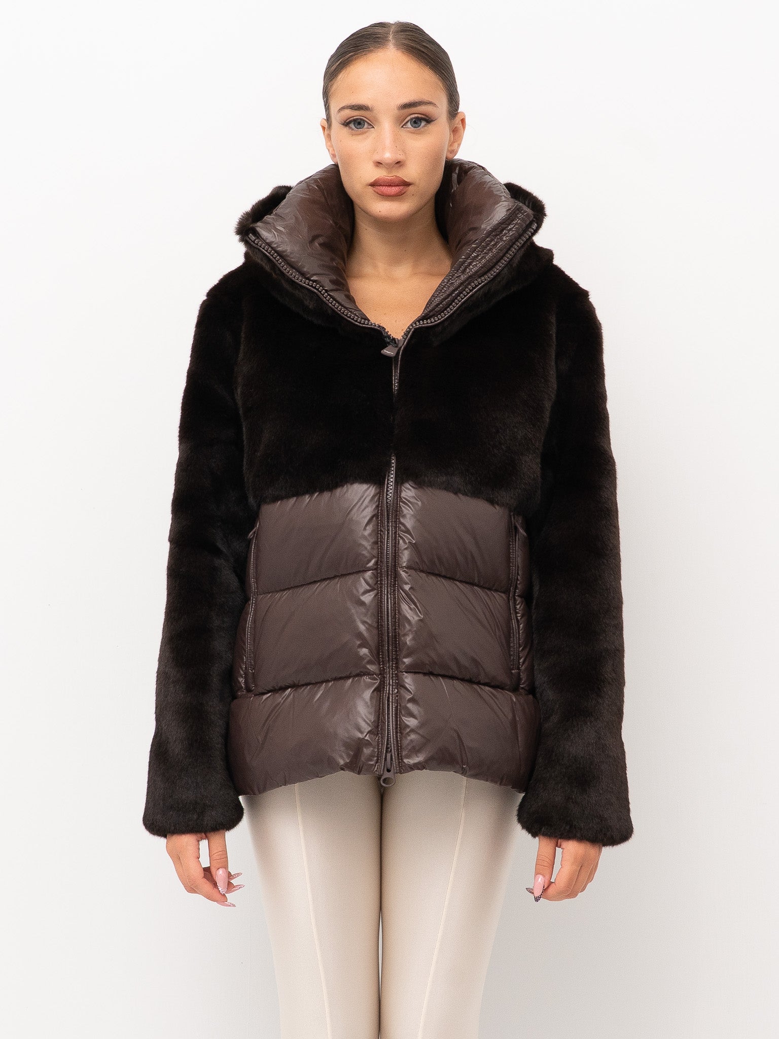 GIUBBINO BLAUER BLDC02178
