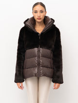 GIUBBINO BLAUER BLDC02178