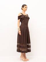 DRESS BLUGIRL RA6154T544A