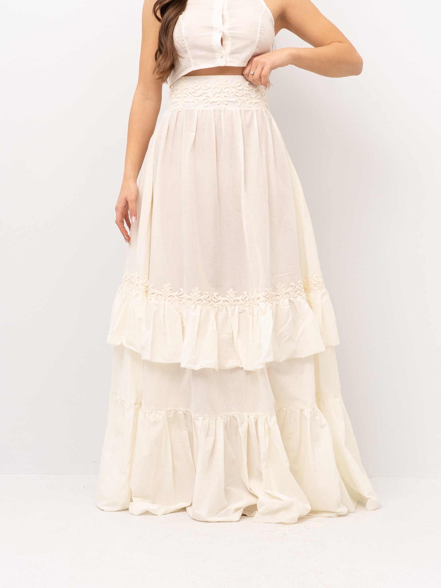 MATCHING SET MARGHERITA MAZZEI 26CM90