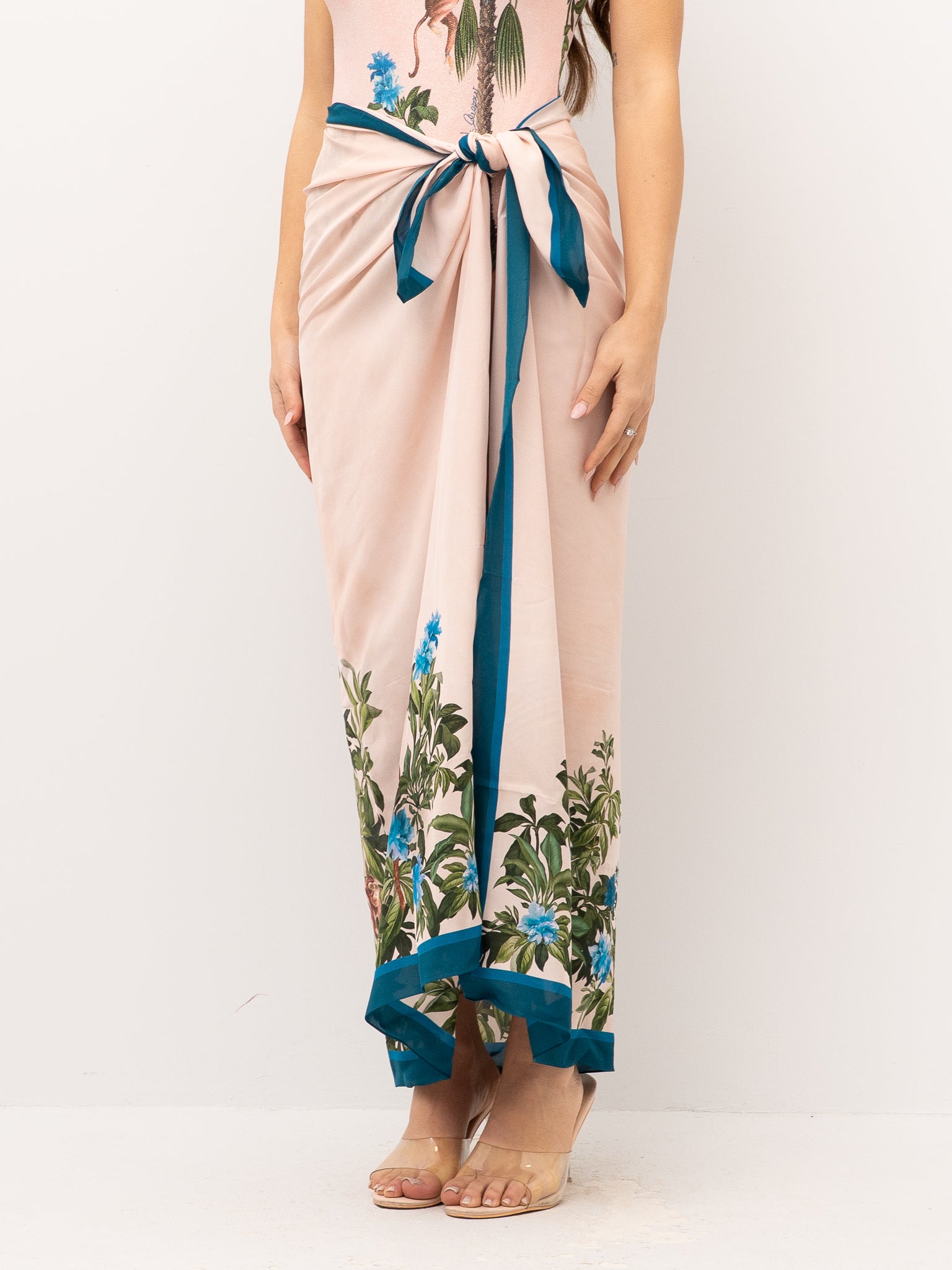 PAREO/SCARF MARGHERITA MAZZEI 26JS01