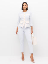 PANTALONE ELISABETTA FRANCHI PAT0156E2