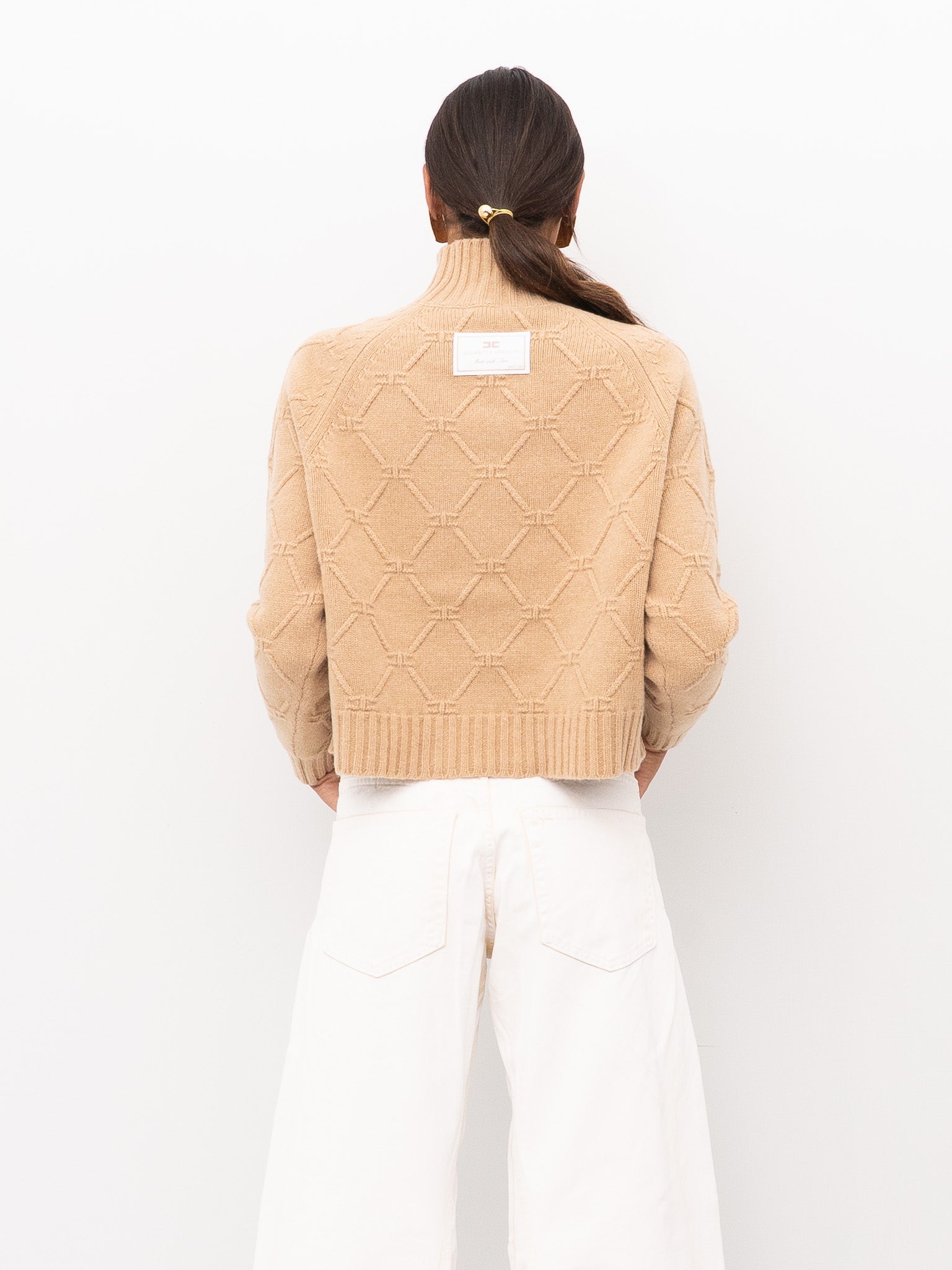 MAGLIA ELISABETTA FRANCHI MK55T57E2