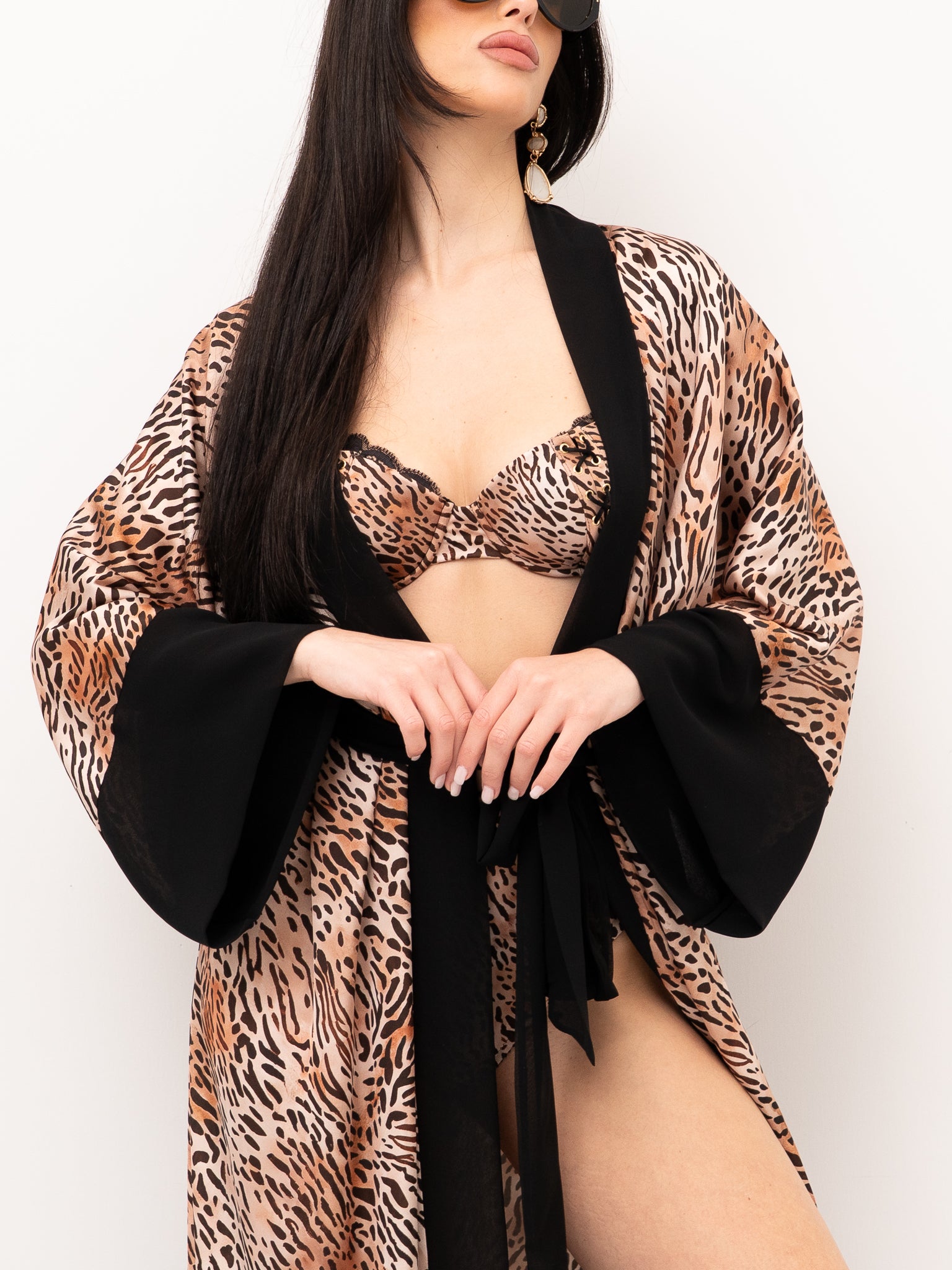 KIMONO MARGHERITA MAZZEI 26AS72