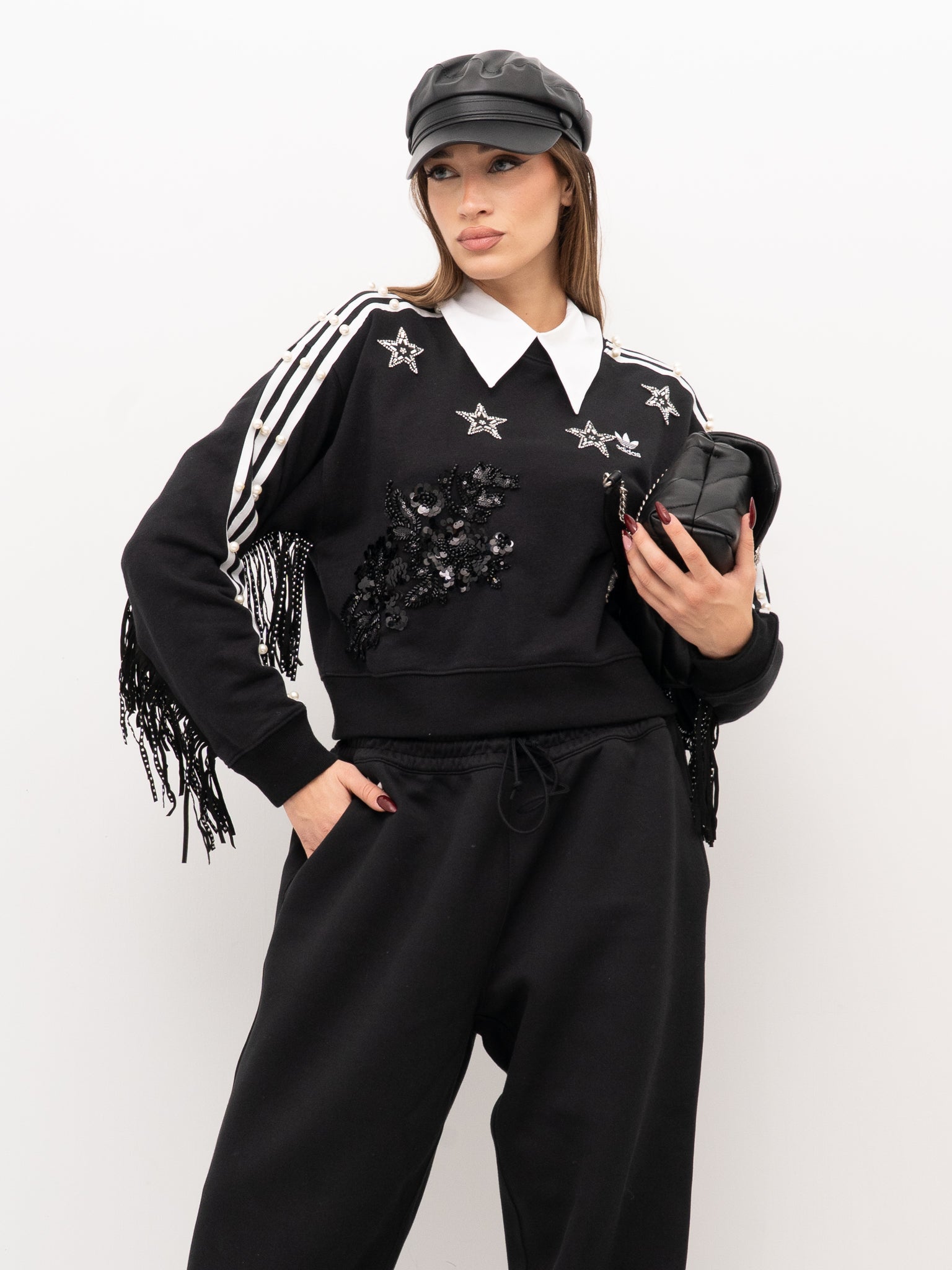 SUDADERA ADIDAS X ICONIC AR3/049