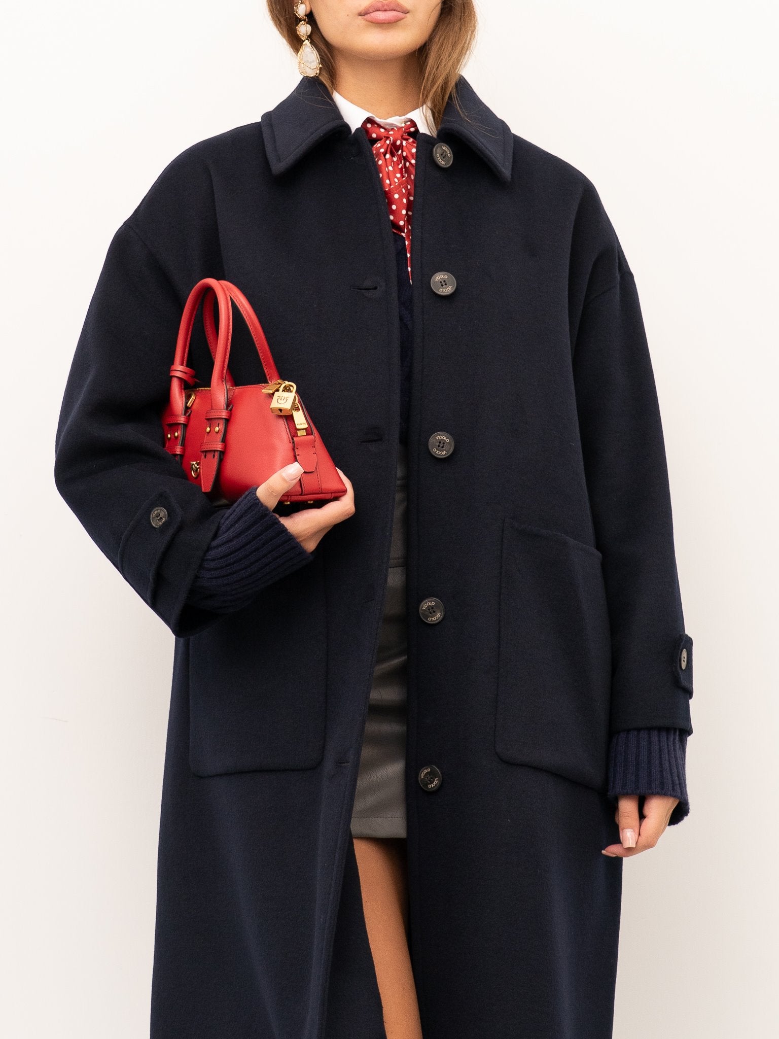 VICOLO COAT TAC0093