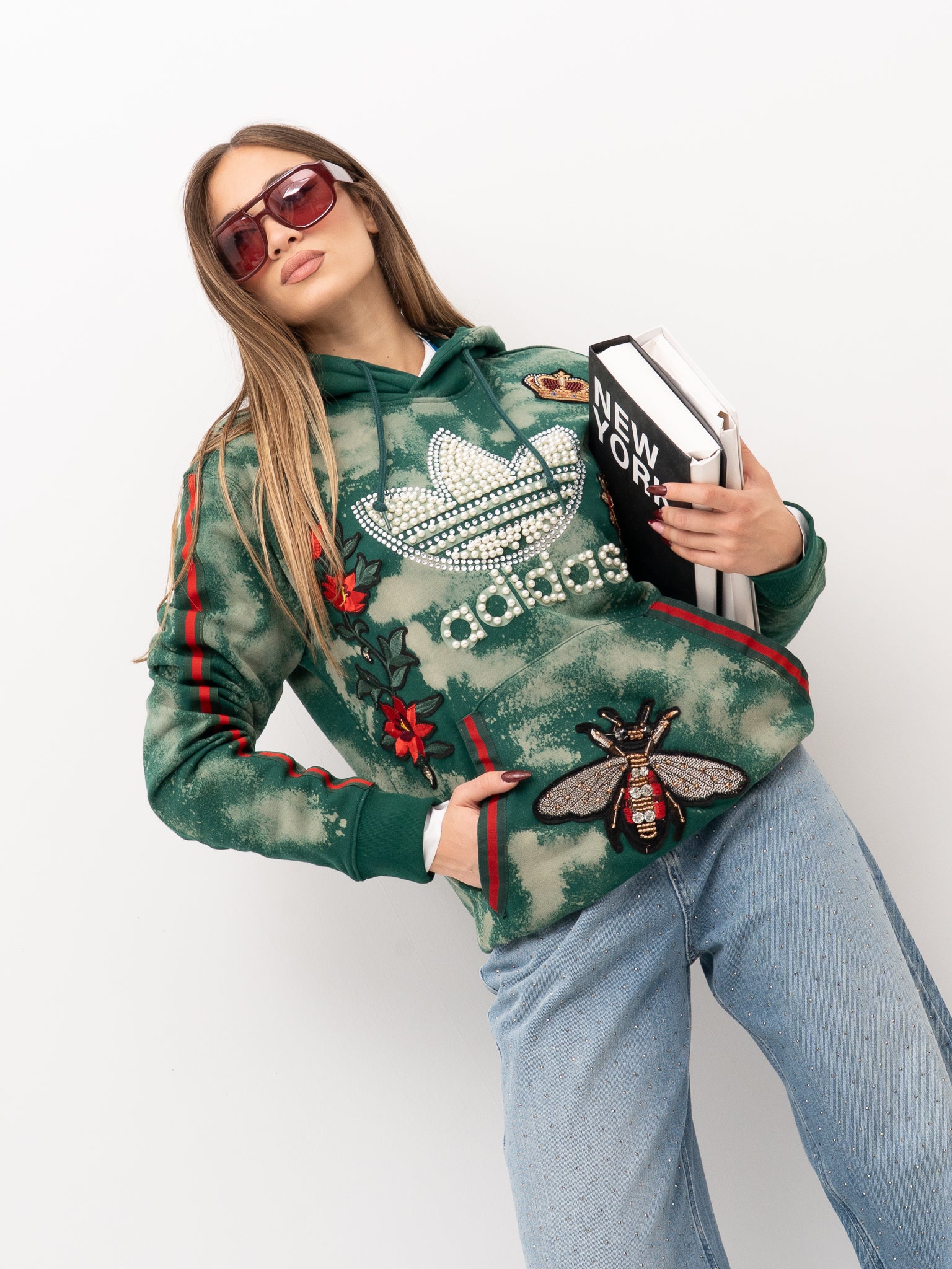SUDADERA ADIDAS X ICONIC AR3/019