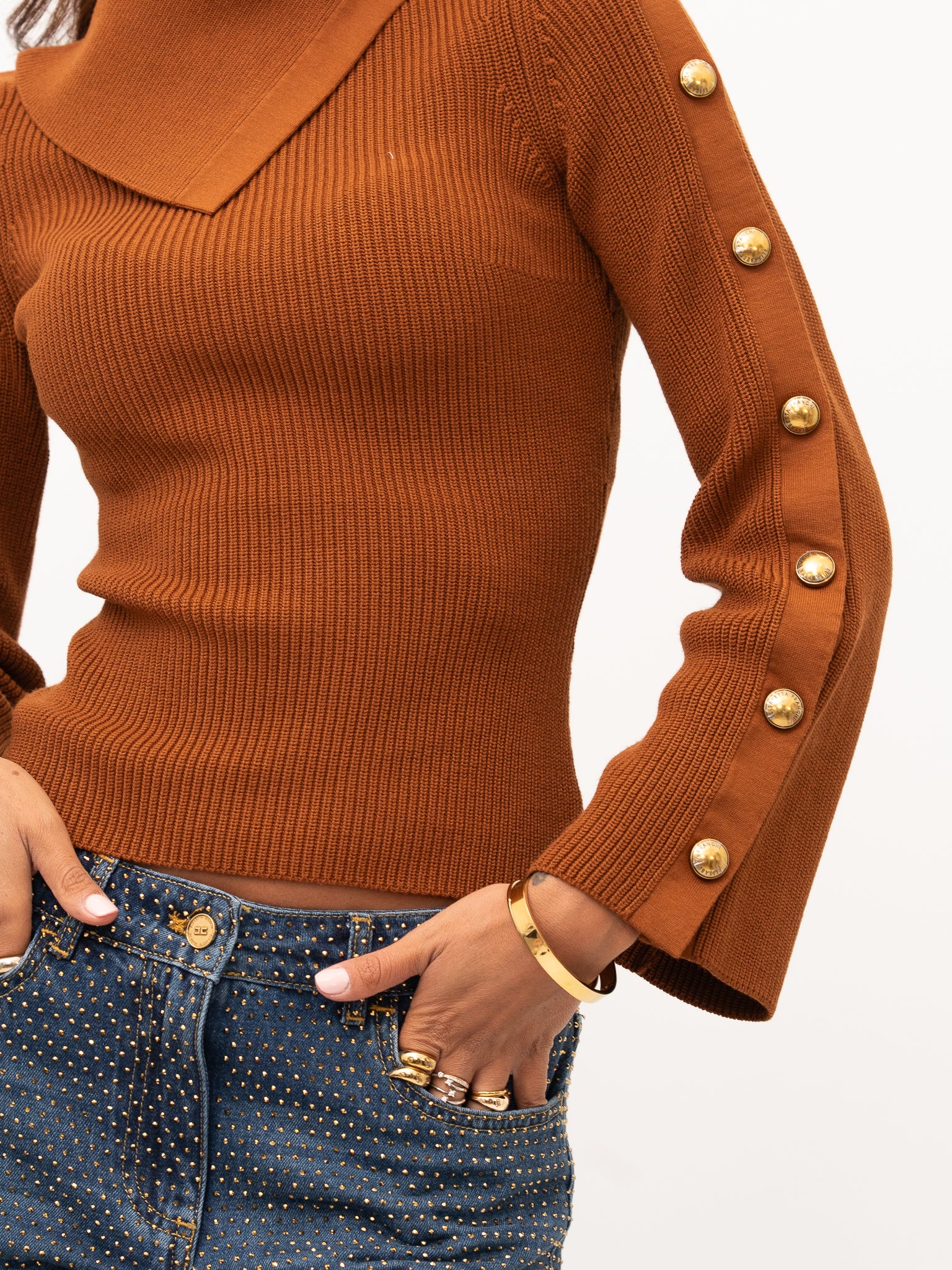 MAGLIA ELISABETTA FRANCHI MK03S66E2