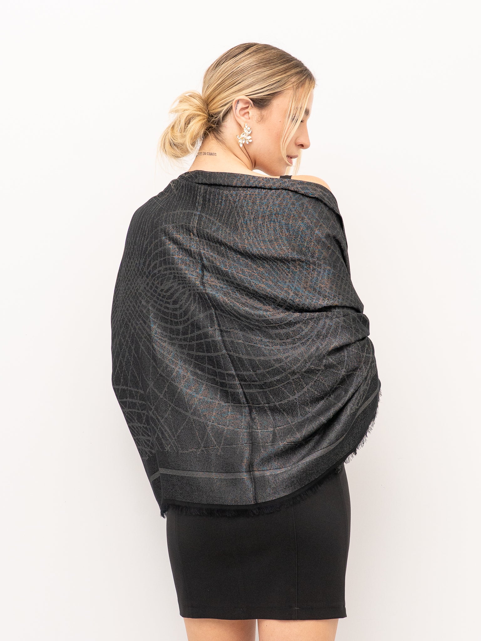 BUFANDA ELISABETTA FRANCHI SC13F62E2