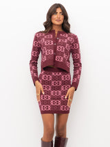 CARDIGAN PINKO 106043-A2YD
