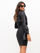 CAMICIA A BODY ELISABETTA FRANCHI CB00757E2