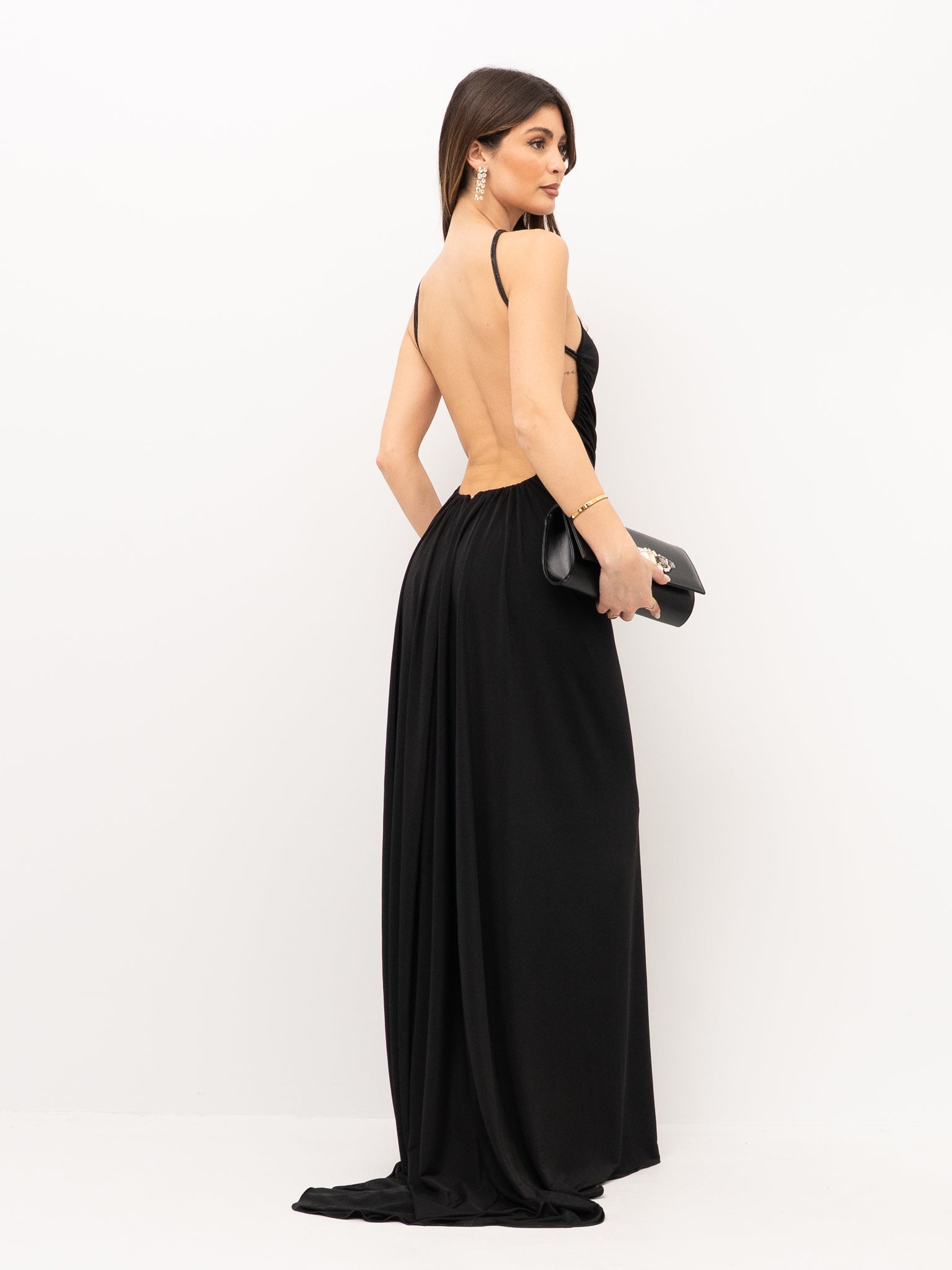 ALMA SANCHEZ AISAN-EL DRESS