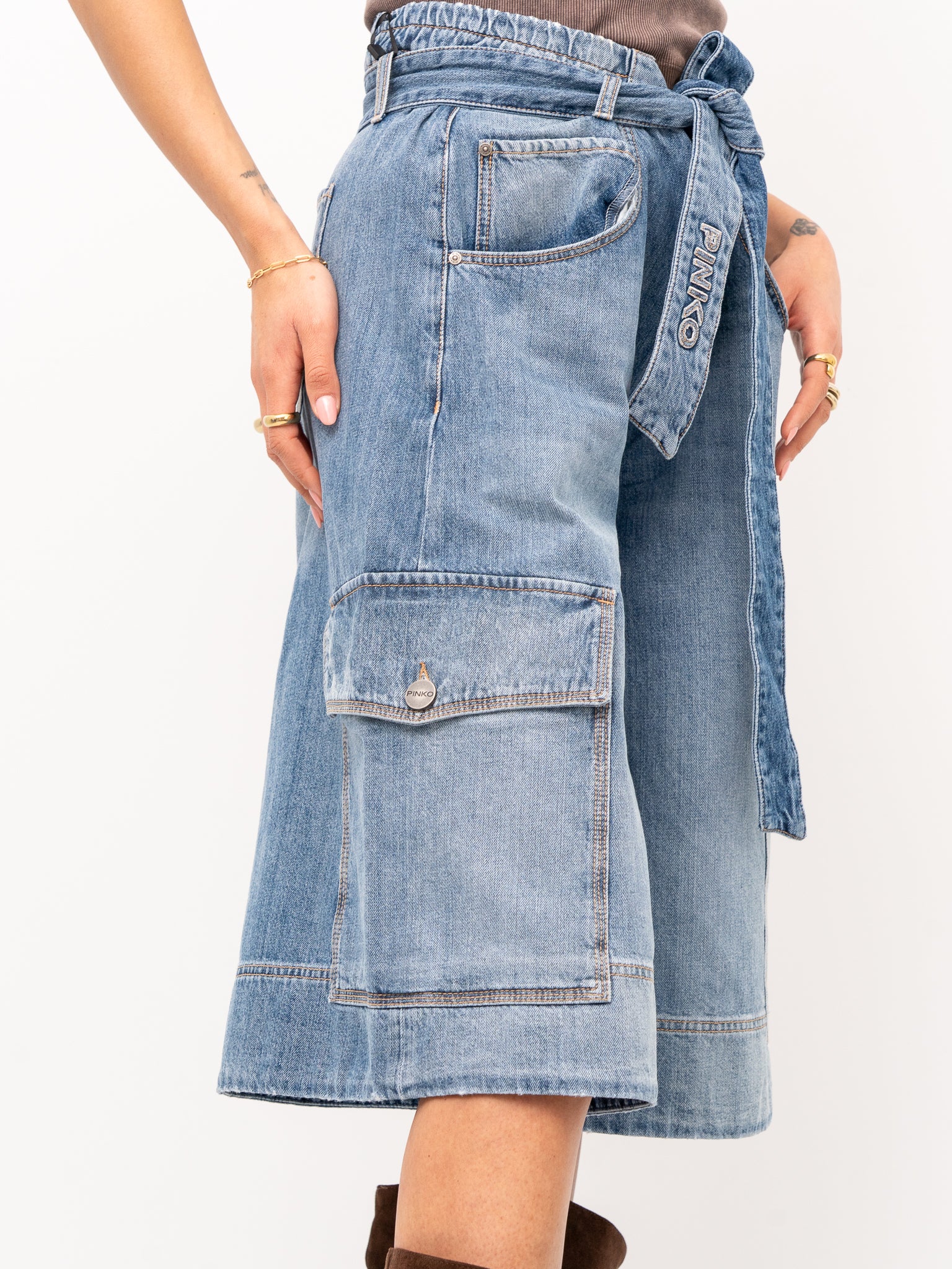 BERMUDA PINKO 106269-A323