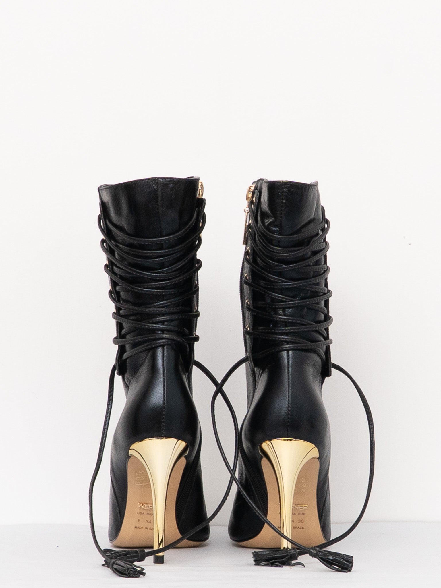 STIVALETTO WERNER 11-81793