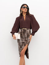 ELISABETTA FRANCHI CA12961E2 SHIRT