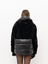 GIUBBINO BLAUER BLDC02178