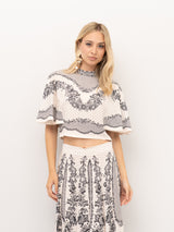 BLUSA TWINSET MILANO 262TP267A