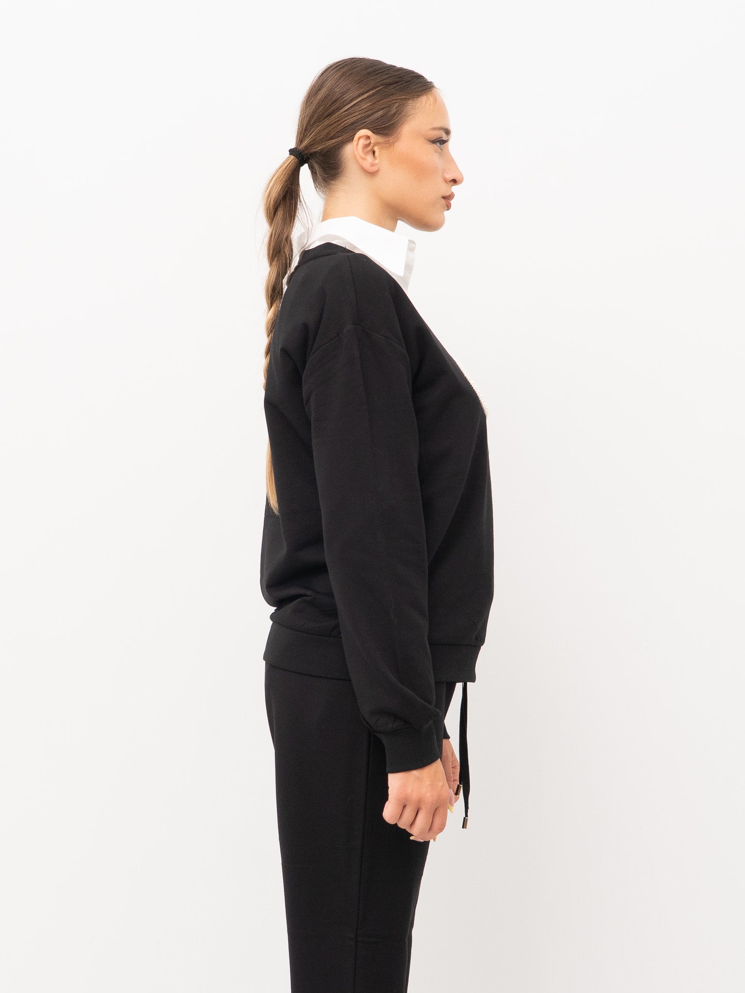 FELPA LIU JO TF5154FS576