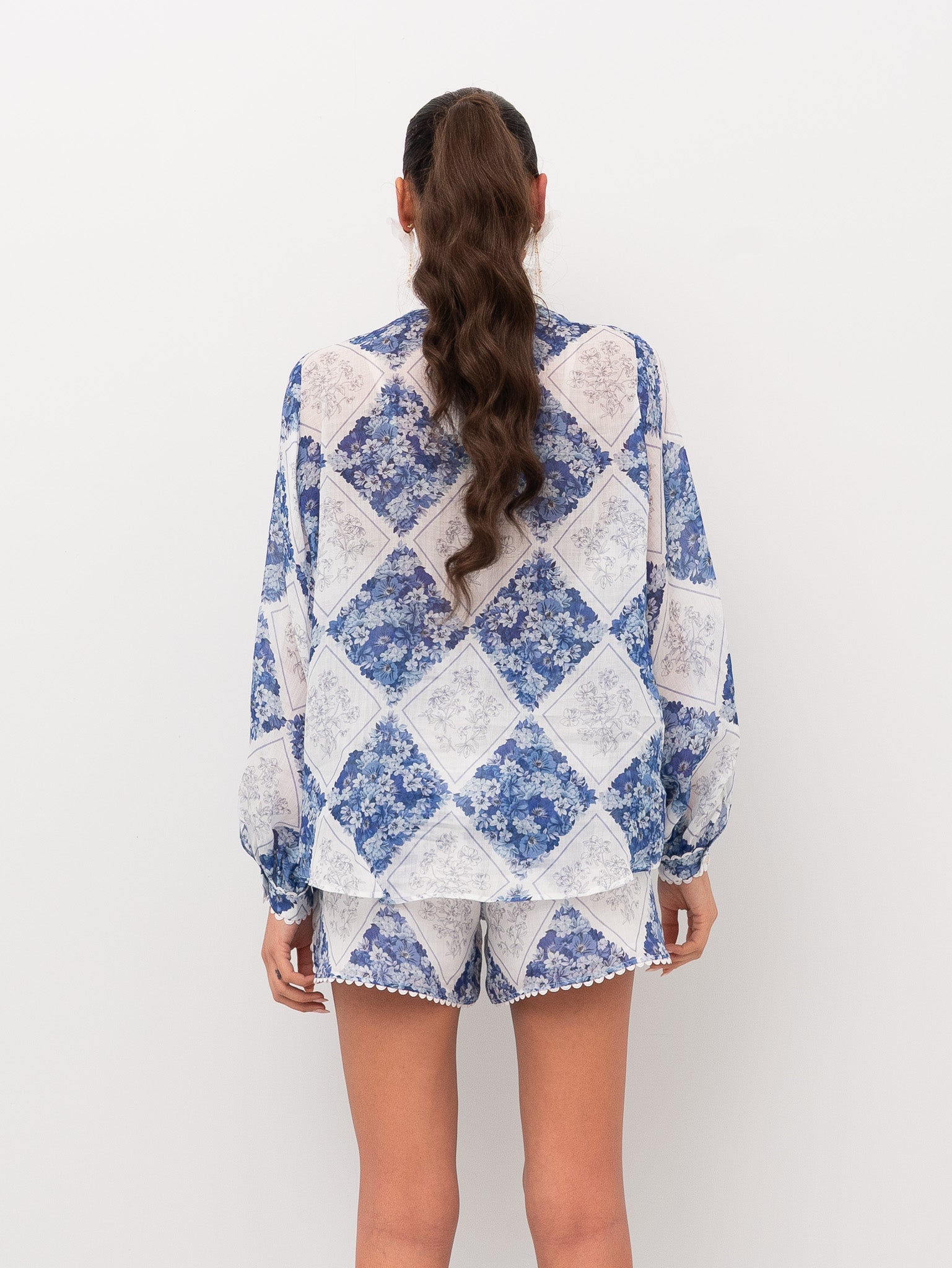 CAMICIA TWINSET MILANO 261TP213E