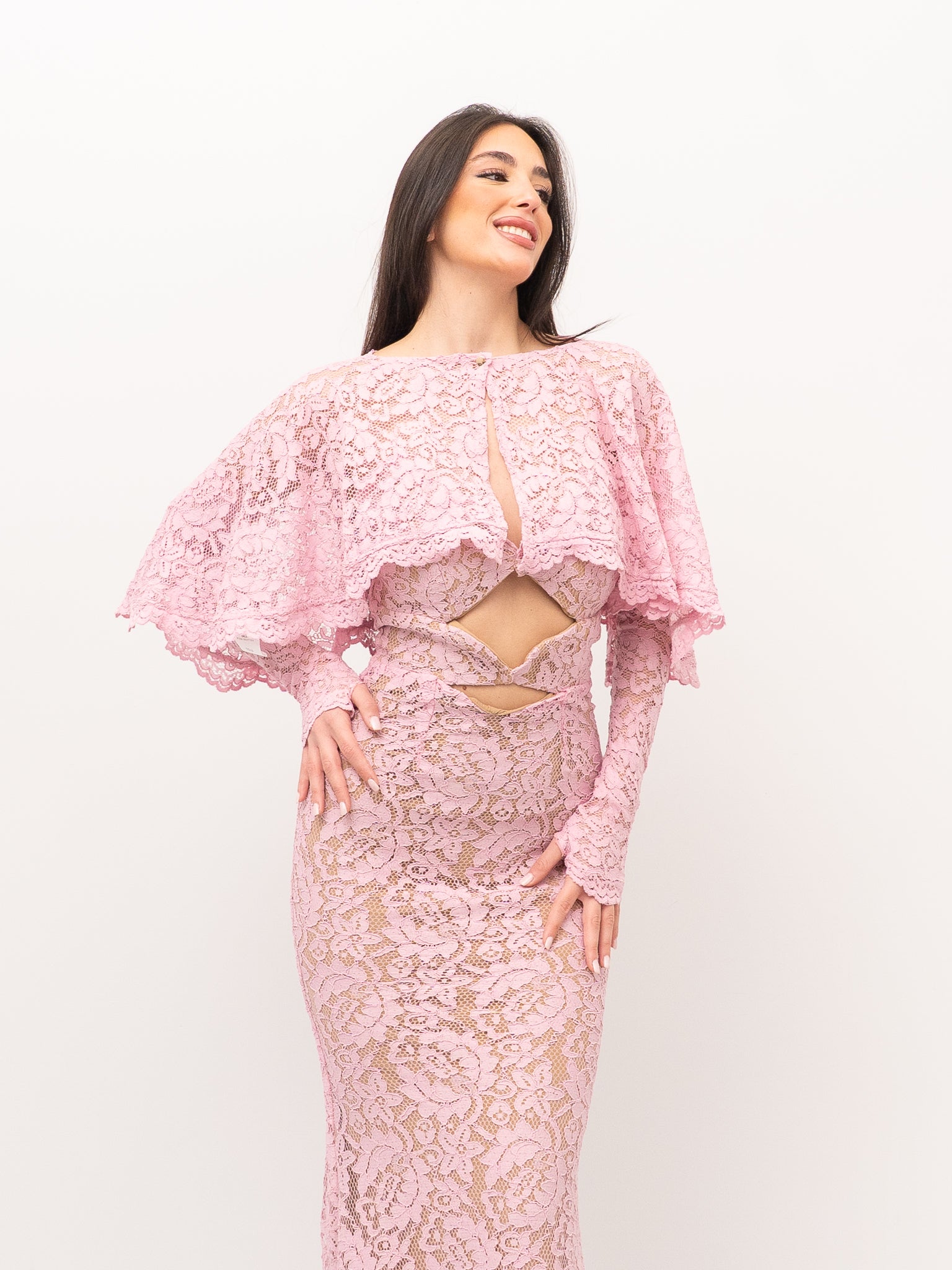 BOLERINO VALERIA MAZZA VM512