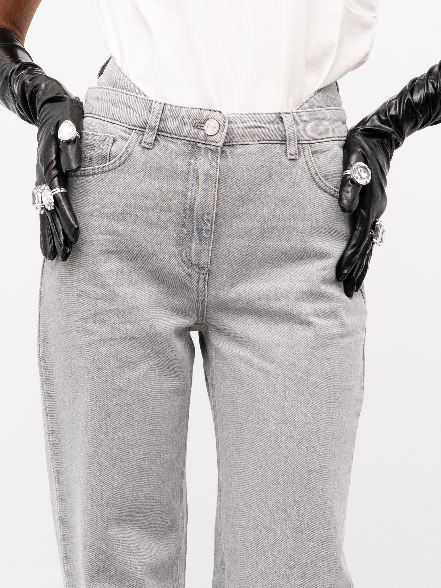 JEANS ELISABETTA FRANCHI PJ11D56E2