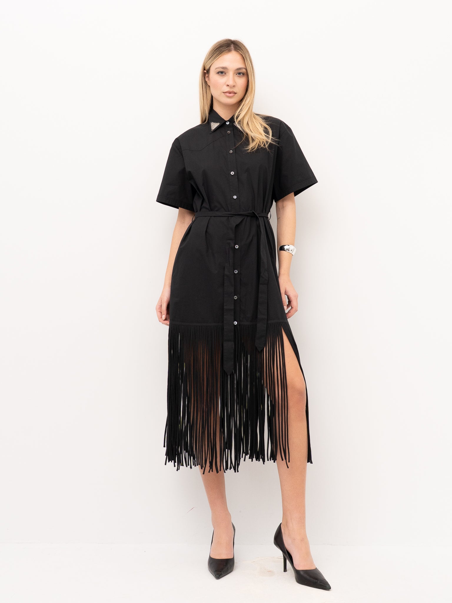 ABITO PINKO 106827-A2LD