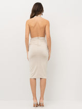 VESTIDO DE ALMA SÁNCHEZ AMYE-EL