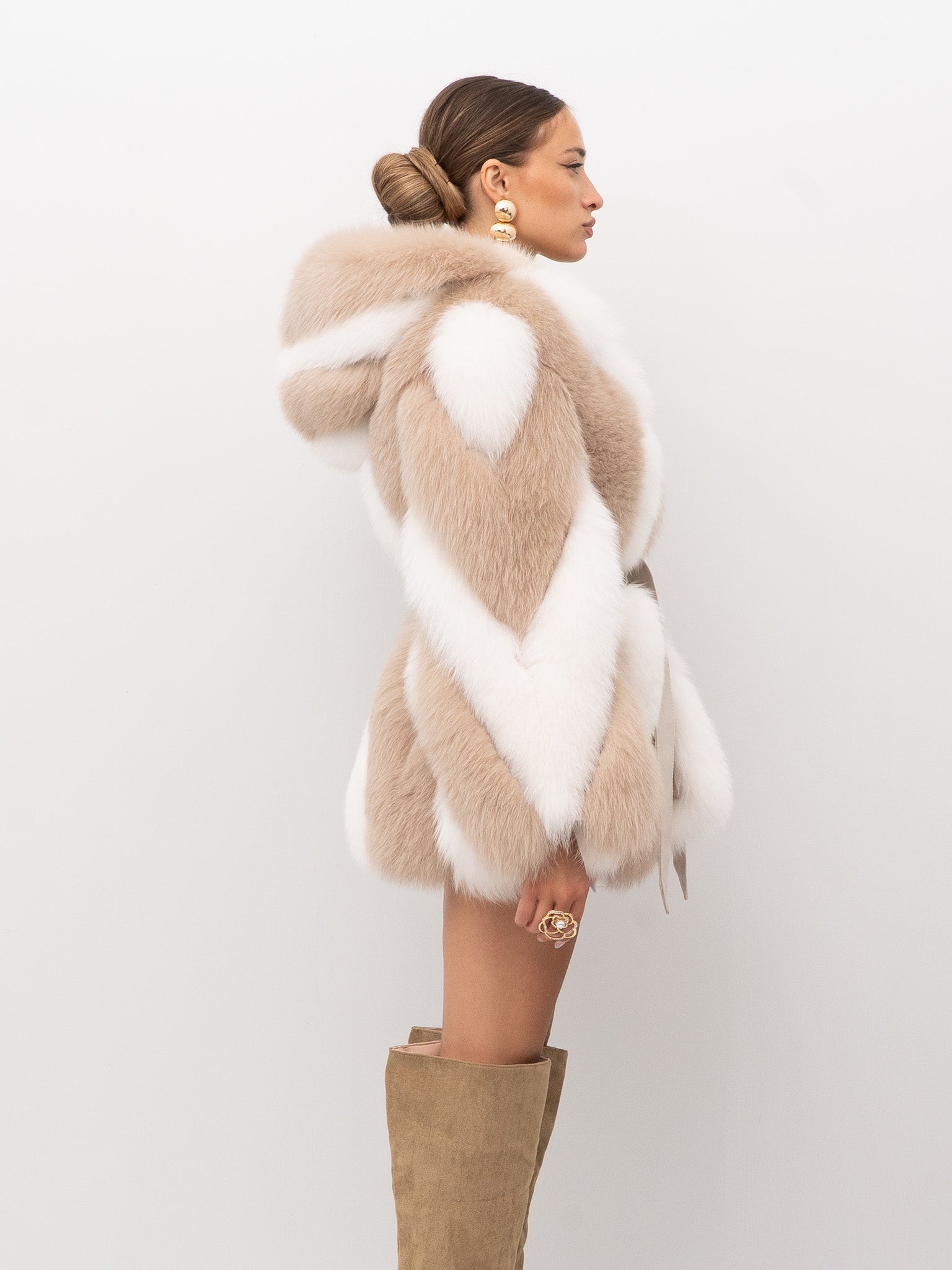 EYBICI FUR COAT ART101