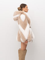 EYBICI FUR COAT ART101