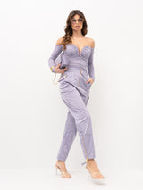 PANTALONE ELISABETTA FRANCHI PA16461E2