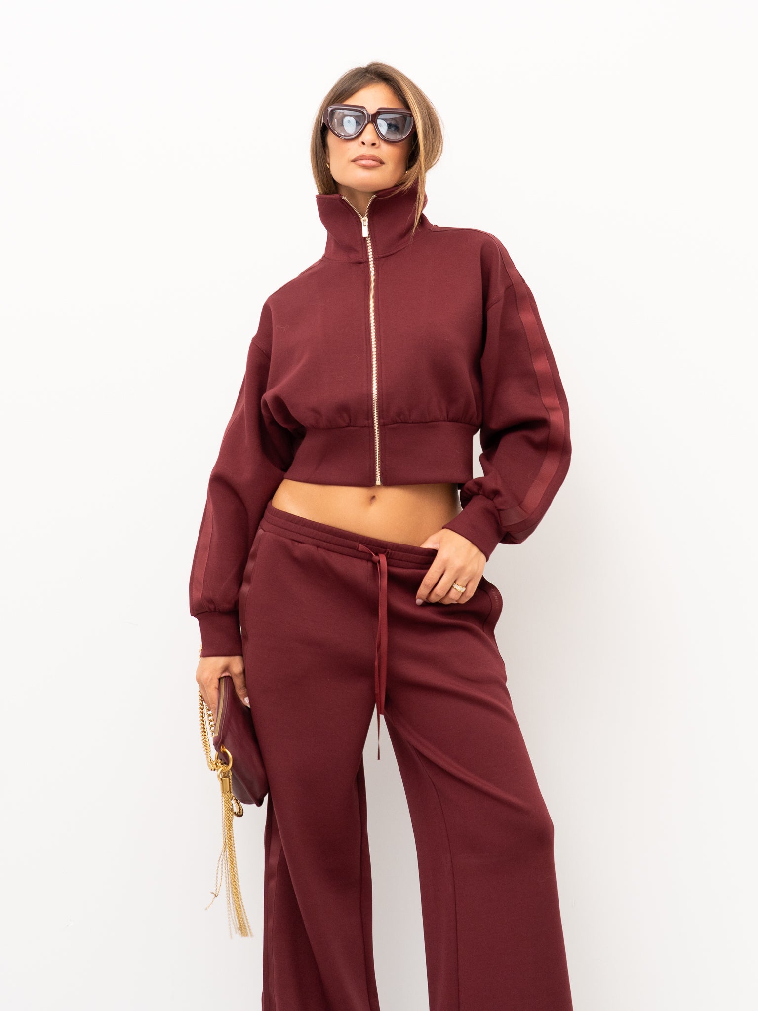 FELPA TWINSET MILANO 262TT2340