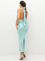 VESTIDO ALMA SÁNCHEZ AZARA - SS25